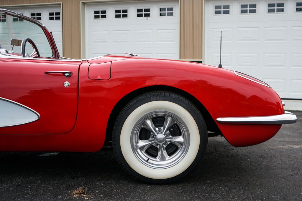 1959 Chevrolet Corvette Convertible for sale